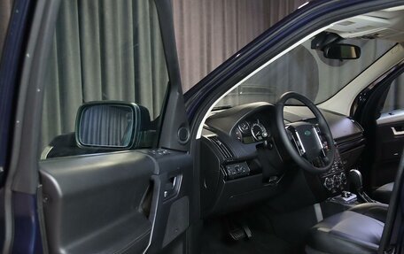 Land Rover Freelander II рестайлинг 2, 2011 год, 1 049 000 рублей, 7 фотография