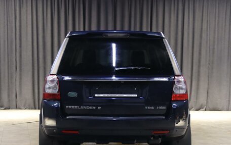 Land Rover Freelander II рестайлинг 2, 2011 год, 1 049 000 рублей, 5 фотография