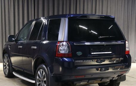 Land Rover Freelander II рестайлинг 2, 2011 год, 1 049 000 рублей, 4 фотография