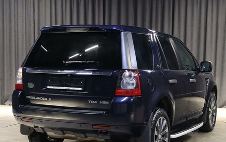 Land Rover Freelander II рестайлинг 2, 2011 год, 1 049 000 рублей, 6 фотография