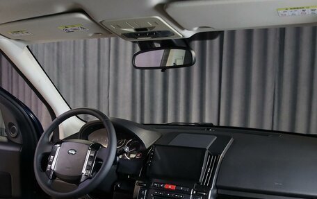 Land Rover Freelander II рестайлинг 2, 2011 год, 1 049 000 рублей, 11 фотография