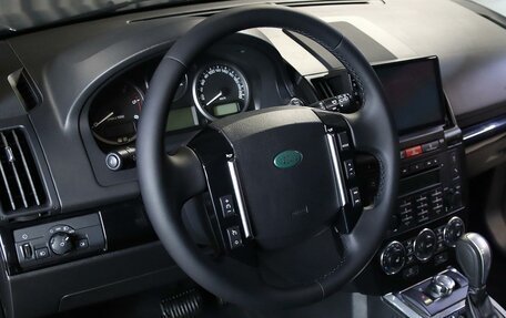 Land Rover Freelander II рестайлинг 2, 2011 год, 1 049 000 рублей, 10 фотография