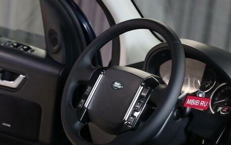 Land Rover Freelander II рестайлинг 2, 2011 год, 1 049 000 рублей, 12 фотография