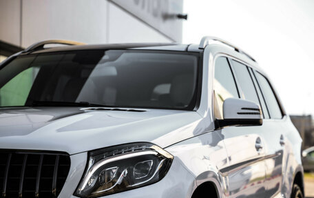 Mercedes-Benz GLS, 2016 год, 4 499 000 рублей, 2 фотография