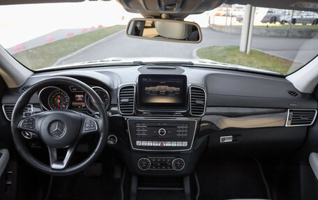 Mercedes-Benz GLS, 2016 год, 4 499 000 рублей, 10 фотография