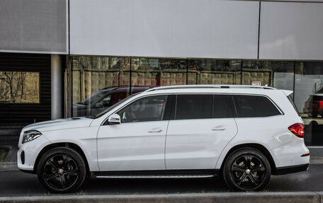 Mercedes-Benz GLS, 2016 год, 4 499 000 рублей, 8 фотография