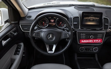 Mercedes-Benz GLS, 2016 год, 4 499 000 рублей, 11 фотография