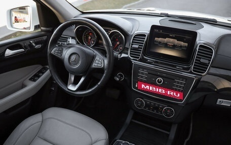 Mercedes-Benz GLS, 2016 год, 4 499 000 рублей, 9 фотография