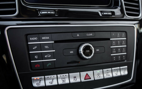 Mercedes-Benz GLS, 2016 год, 4 499 000 рублей, 15 фотография