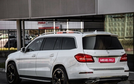 Mercedes-Benz GLS, 2016 год, 4 499 000 рублей, 7 фотография