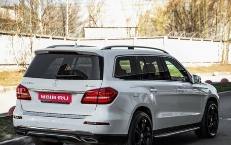 Mercedes-Benz GLS, 2016 год, 4 499 000 рублей, 5 фотография