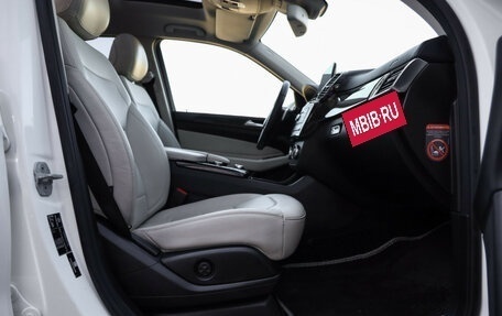 Mercedes-Benz GLS, 2016 год, 4 499 000 рублей, 25 фотография