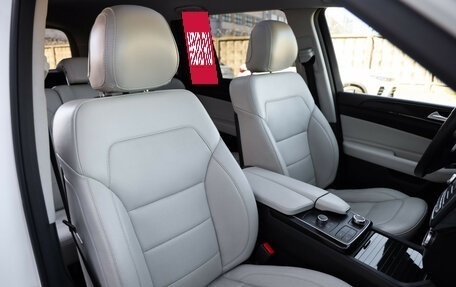 Mercedes-Benz GLS, 2016 год, 4 499 000 рублей, 24 фотография