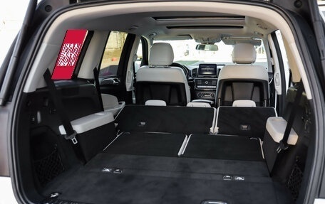 Mercedes-Benz GLS, 2016 год, 4 499 000 рублей, 31 фотография