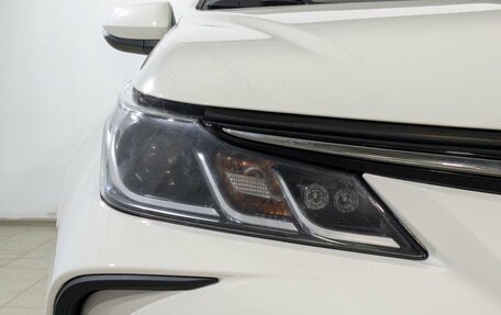 Toyota Corolla, 2019 год, 1 920 000 рублей, 9 фотография