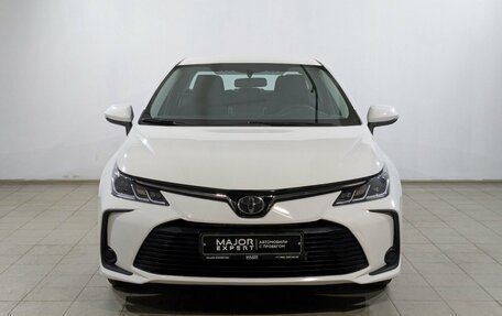 Toyota Corolla, 2019 год, 1 920 000 рублей, 8 фотография