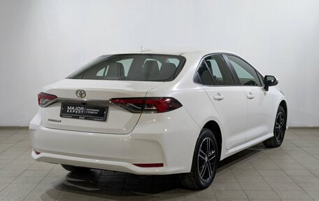 Toyota Corolla, 2019 год, 1 920 000 рублей, 14 фотография