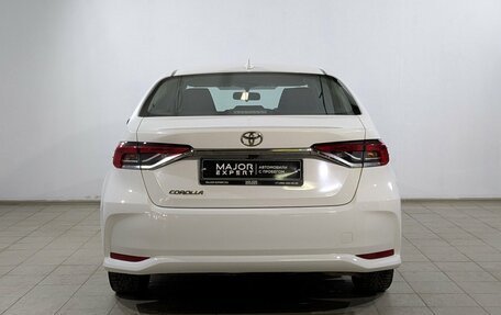 Toyota Corolla, 2019 год, 1 920 000 рублей, 16 фотография