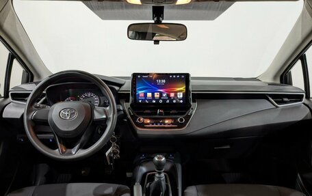 Toyota Corolla, 2019 год, 1 920 000 рублей, 22 фотография