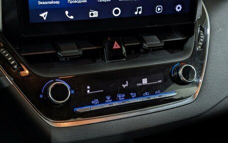 Toyota Corolla, 2019 год, 1 920 000 рублей, 19 фотография