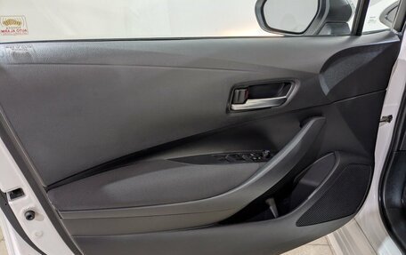 Toyota Corolla, 2019 год, 1 920 000 рублей, 20 фотография