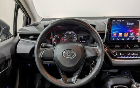 Toyota Corolla, 2019 год, 1 920 000 рублей, 24 фотография