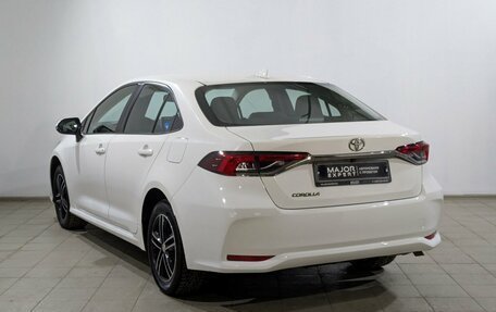 Toyota Corolla, 2019 год, 1 920 000 рублей, 26 фотография