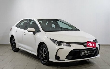 Toyota Corolla, 2019 год, 1 920 000 рублей, 10 фотография