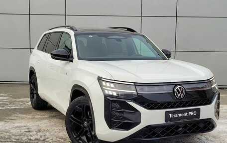 Volkswagen Teramont, 2026 год, 6 700 000 рублей, 3 фотография