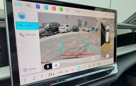 Volkswagen Teramont, 2026 год, 6 700 000 рублей, 18 фотография