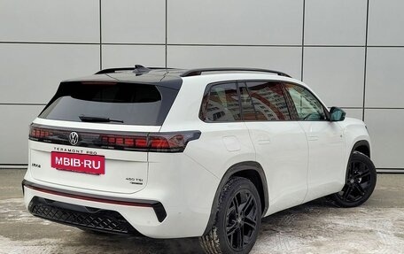 Volkswagen Teramont, 2026 год, 6 700 000 рублей, 6 фотография