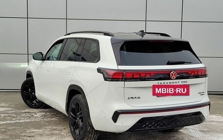 Volkswagen Teramont, 2026 год, 6 700 000 рублей, 8 фотография