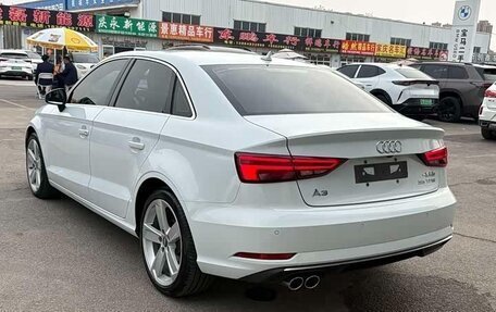 Audi A3, 2018 год, 1 700 505 рублей, 3 фотография