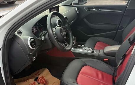 Audi A3, 2018 год, 1 700 505 рублей, 2 фотография