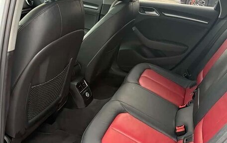 Audi A3, 2018 год, 1 700 505 рублей, 4 фотография