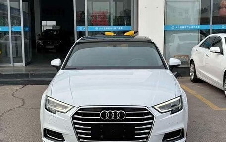 Audi A3, 2018 год, 1 700 505 рублей, 5 фотография