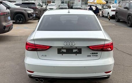 Audi A3, 2018 год, 1 700 505 рублей, 11 фотография