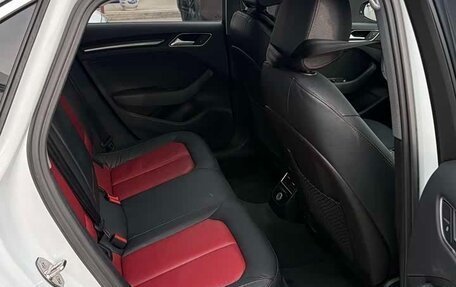 Audi A3, 2018 год, 1 700 505 рублей, 10 фотография