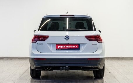 Volkswagen Tiguan II, 2018 год, 2 299 000 рублей, 4 фотография