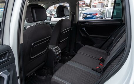 Volkswagen Tiguan II, 2018 год, 2 299 000 рублей, 11 фотография