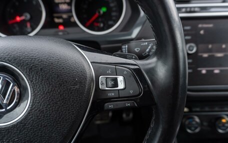 Volkswagen Tiguan II, 2018 год, 2 299 000 рублей, 15 фотография