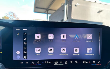 Audi A6, 2026 год, 10 900 000 рублей, 19 фотография