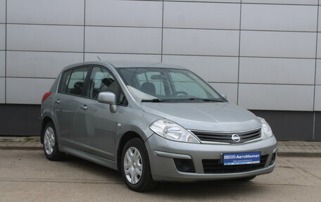 Nissan Tiida, 2011 год, 695 000 рублей, 3 фотография