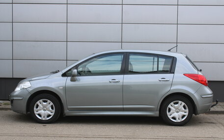 Nissan Tiida, 2011 год, 695 000 рублей, 4 фотография