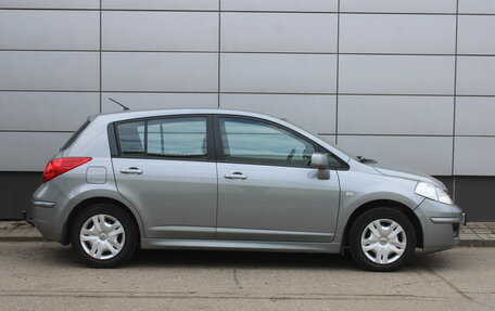 Nissan Tiida, 2011 год, 695 000 рублей, 5 фотография