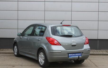 Nissan Tiida, 2011 год, 695 000 рублей, 8 фотография