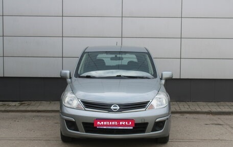 Nissan Tiida, 2011 год, 695 000 рублей, 2 фотография