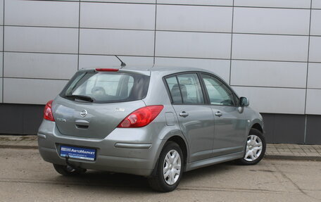 Nissan Tiida, 2011 год, 695 000 рублей, 6 фотография