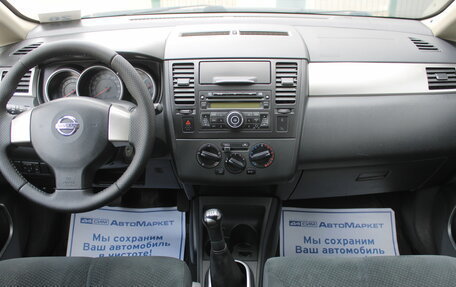 Nissan Tiida, 2011 год, 695 000 рублей, 9 фотография