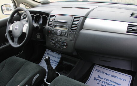 Nissan Tiida, 2011 год, 695 000 рублей, 11 фотография